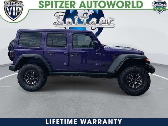 2026 Jeep Wrangler 4-Door Willys 4x4