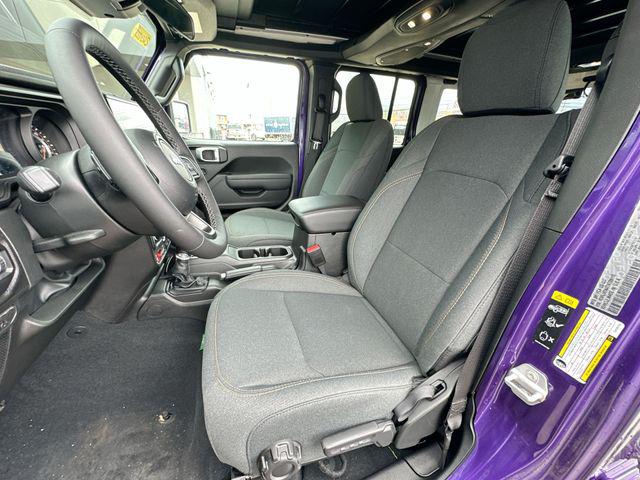 2026 Jeep Wrangler 4-Door Willys 4x4