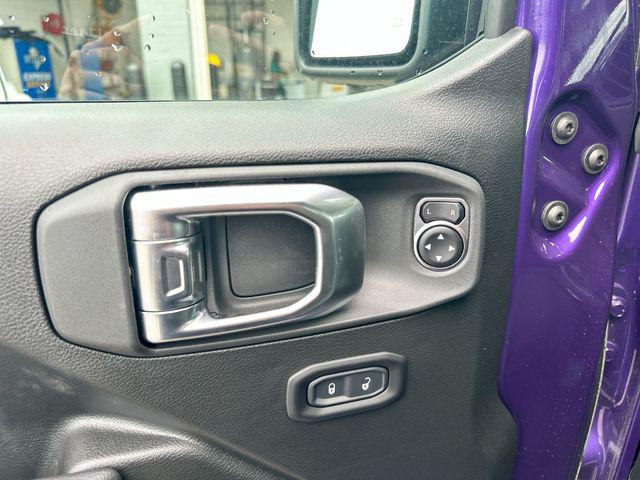 2026 Jeep Wrangler 4-Door Willys 4x4