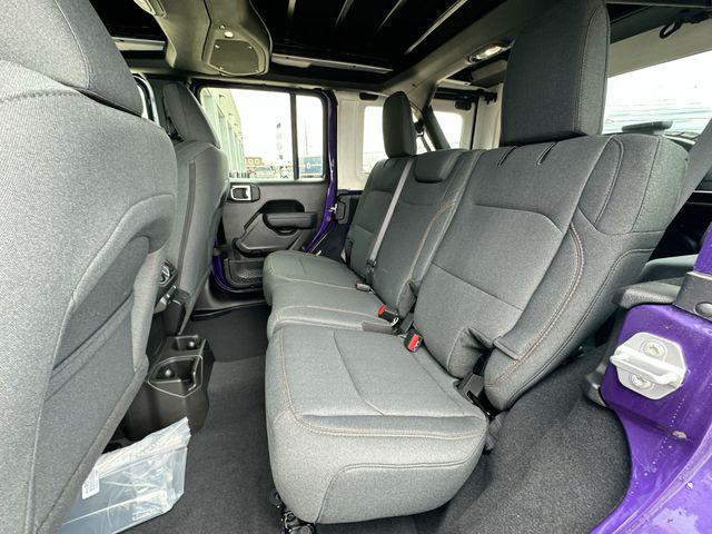 2026 Jeep Wrangler 4-Door Willys 4x4