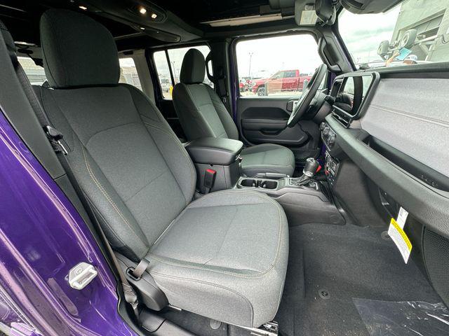 2026 Jeep Wrangler 4-Door Willys 4x4