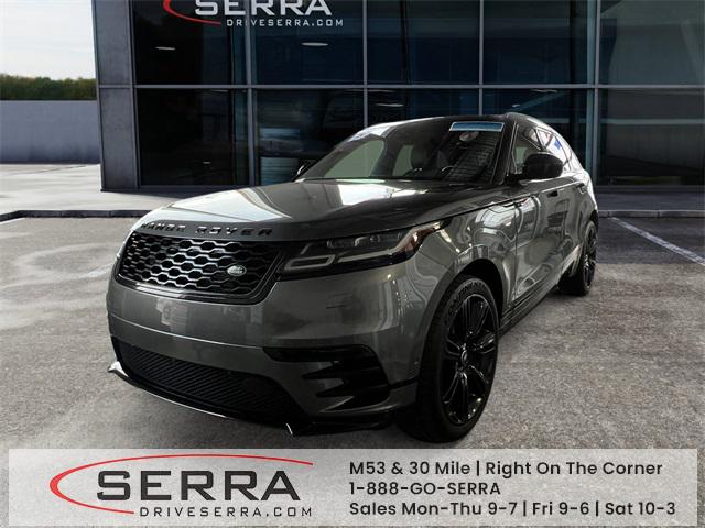2019 Land Rover Range Rover Velar P250 R-Dynamic SE AWD