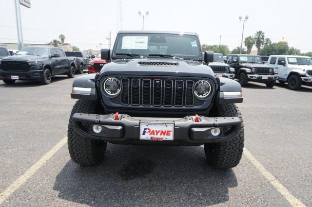 2026 Jeep Wrangler WRANGLER 4-DOOR RUBICON X 2026 Jeep Wrangler WRANGLER 4-DOOR RUBICON X