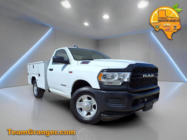 2021 Jeep Ram 2500 Tradesman Regular Cab 4x2 8' Box for sale in Orange, TX