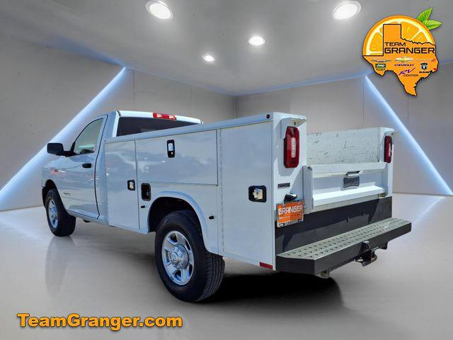 2021 Jeep Ram 2500 Tradesman Regular Cab 4x2 8' Box
