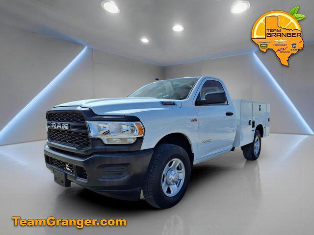2021 Jeep Ram 2500 Tradesman Regular Cab 4x2 8' Box