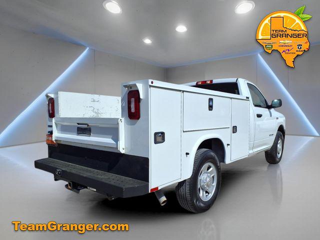 2021 Jeep Ram 2500 Tradesman Regular Cab 4x2 8' Box