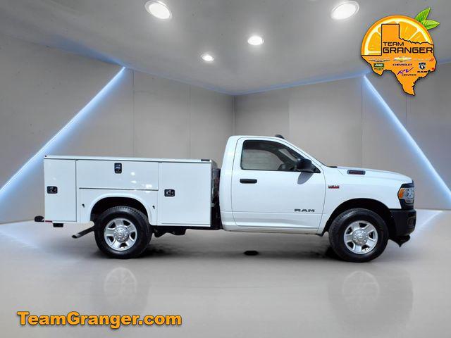 2021 Jeep Ram 2500 Tradesman Regular Cab 4x2 8' Box