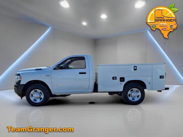 2021 Jeep Ram 2500 Tradesman Regular Cab 4x2 8' Box