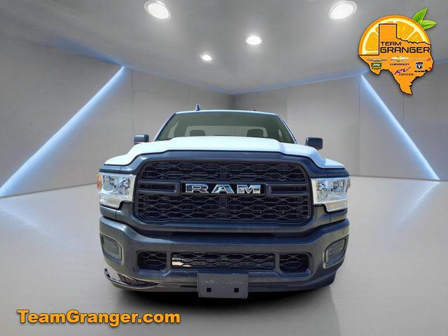 2021 Jeep Ram 2500 Tradesman Regular Cab 4x2 8' Box