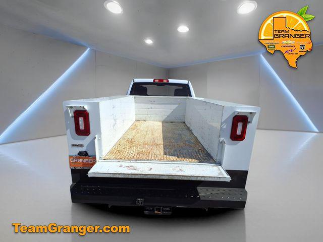 2021 Jeep Ram 2500 Tradesman Regular Cab 4x2 8' Box