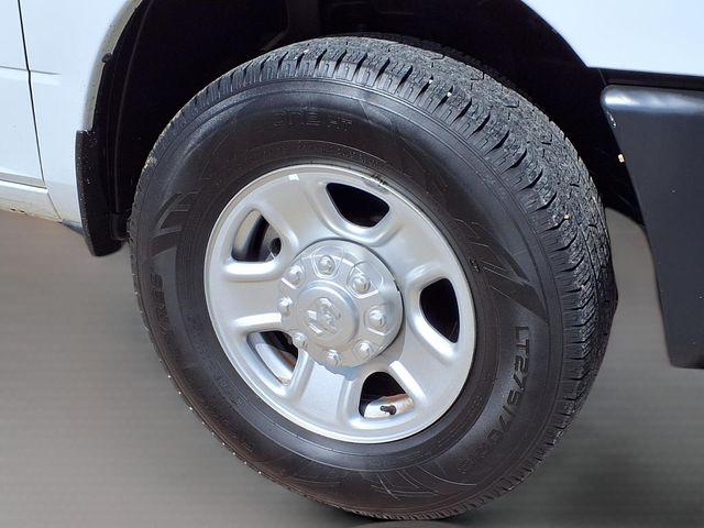 2021 Jeep Ram 2500 Tradesman Regular Cab 4x2 8' Box