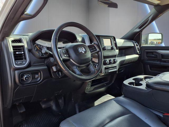 2021 Jeep Ram 2500 Tradesman Regular Cab 4x2 8' Box