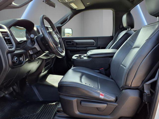 2021 Jeep Ram 2500 Tradesman Regular Cab 4x2 8' Box