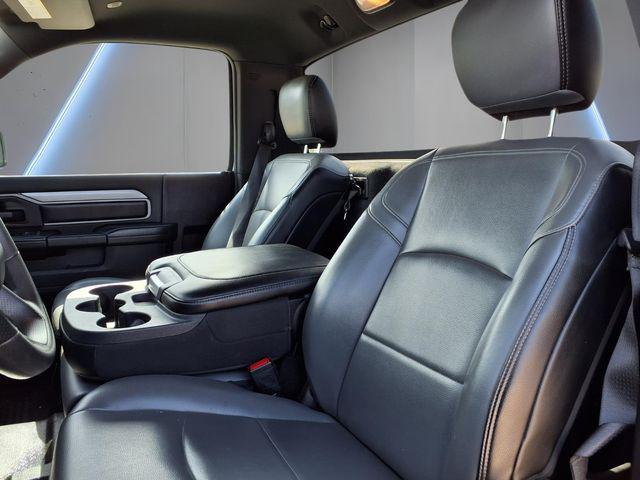2021 Jeep Ram 2500 Tradesman Regular Cab 4x2 8' Box