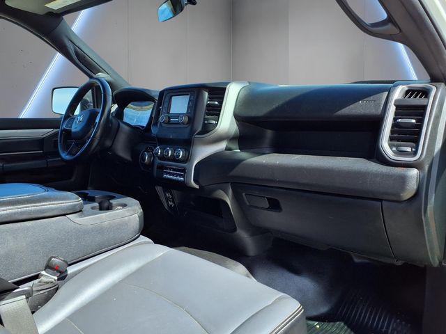 2021 Jeep Ram 2500 Tradesman Regular Cab 4x2 8' Box