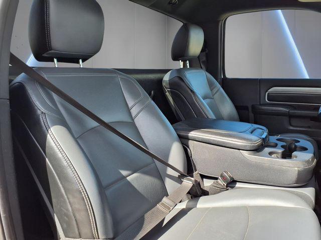 2021 Jeep Ram 2500 Tradesman Regular Cab 4x2 8' Box