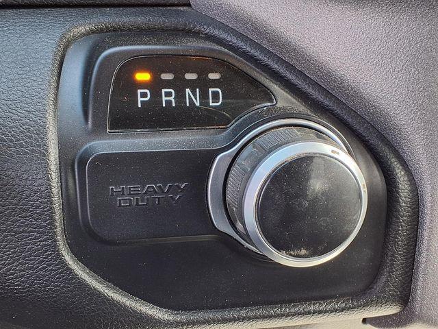 2021 Jeep Ram 2500 Tradesman Regular Cab 4x2 8' Box
