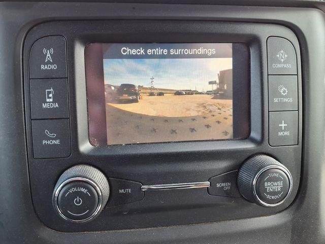 2021 Jeep Ram 2500 Tradesman Regular Cab 4x2 8' Box