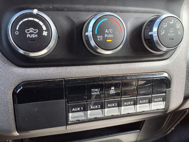 2021 Jeep Ram 2500 Tradesman Regular Cab 4x2 8' Box