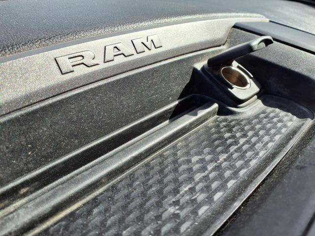 2021 Jeep Ram 2500 Tradesman Regular Cab 4x2 8' Box