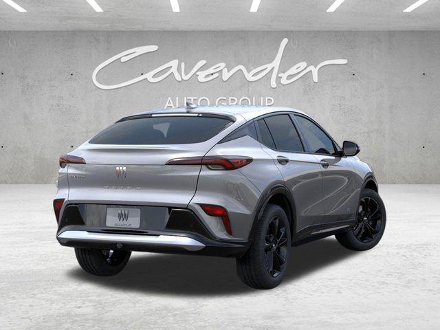 2026 Buick NV Sport Touring FWD