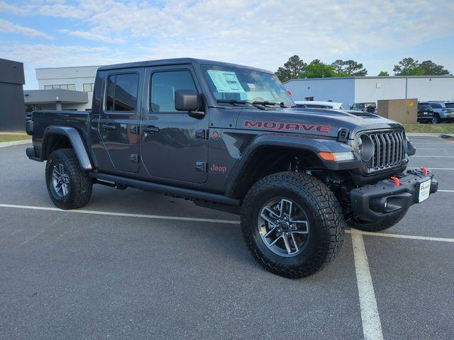 2026 Jeep Gladiator GLADIATOR MOJAVE X 4X4 2026 Jeep Gladiator GLADIATOR MOJAVE X 4X4