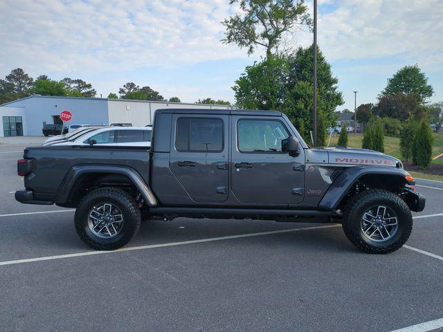 2026 Jeep Gladiator GLADIATOR MOJAVE X 4X4 2026 Jeep Gladiator GLADIATOR MOJAVE X 4X4