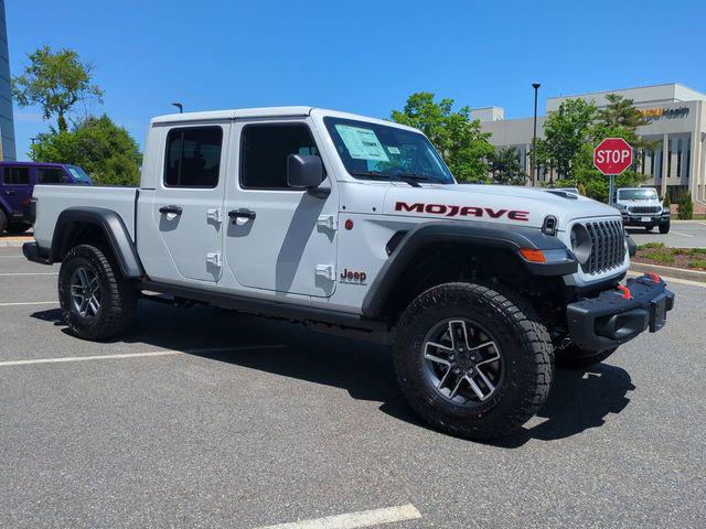 2026 Jeep Gladiator GLADIATOR MOJAVE 4X4 2026 Jeep Gladiator GLADIATOR MOJAVE 4X4