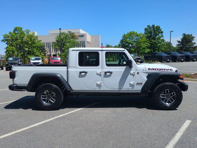2026 Jeep Gladiator GLADIATOR MOJAVE 4X4 2026 Jeep Gladiator GLADIATOR MOJAVE 4X4