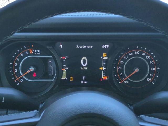 2026 Jeep Gladiator Sport
