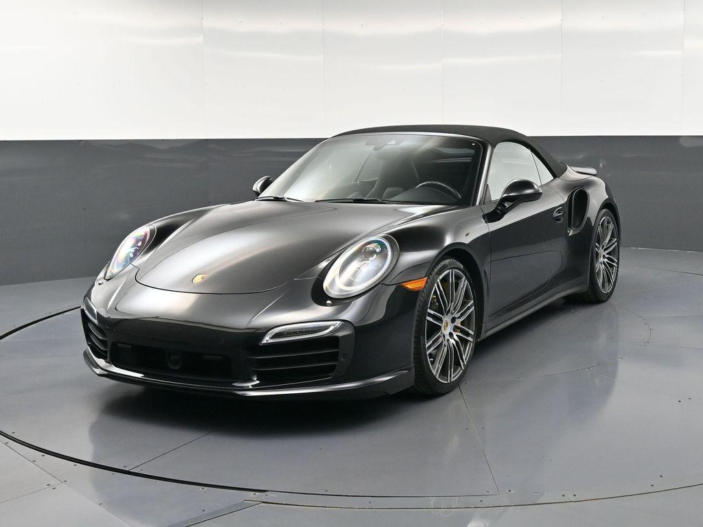 /2016 Porsche 911