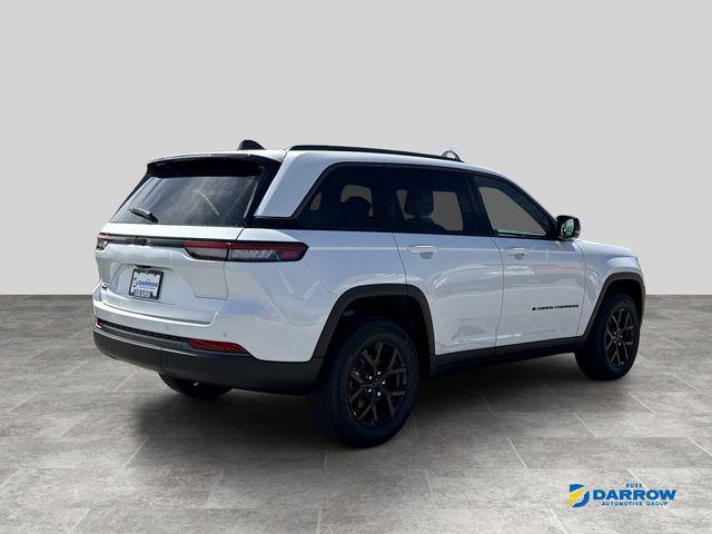 2026 Jeep Grand Cherokee Altitude 4x4