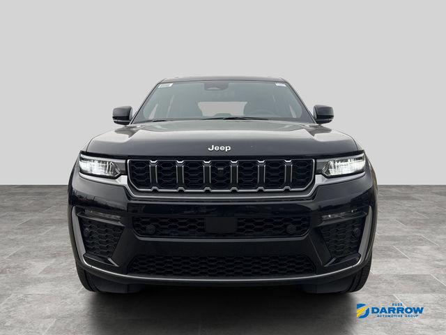 2026 Jeep Grand Cherokee Limited 4x4