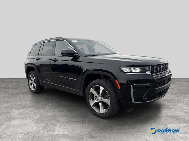 2026 Jeep Grand Cherokee Limited 4x4