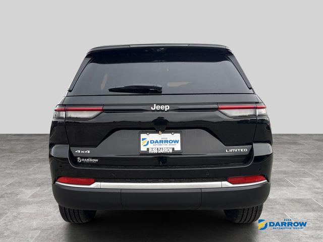 2026 Jeep Grand Cherokee Limited 4x4