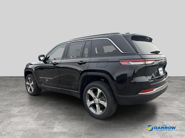 2026 Jeep Grand Cherokee Limited 4x4