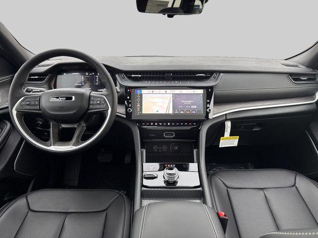 2026 Jeep Grand Cherokee Limited 4x4