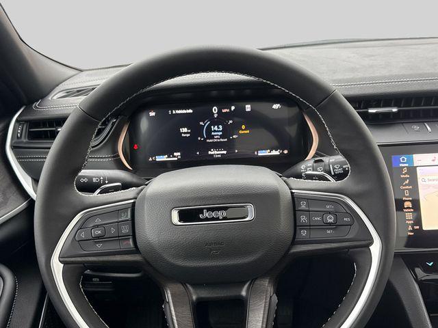 2026 Jeep Grand Cherokee Limited 4x4