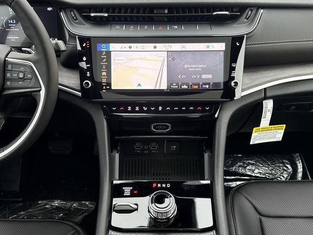 2026 Jeep Grand Cherokee Limited 4x4