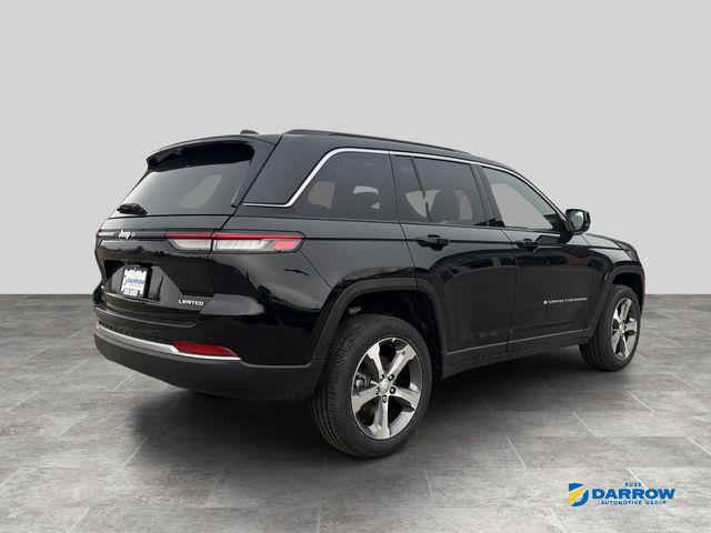 2026 Jeep Grand Cherokee Limited 4x4