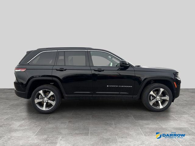 2026 Jeep Grand Cherokee Limited 4x4
