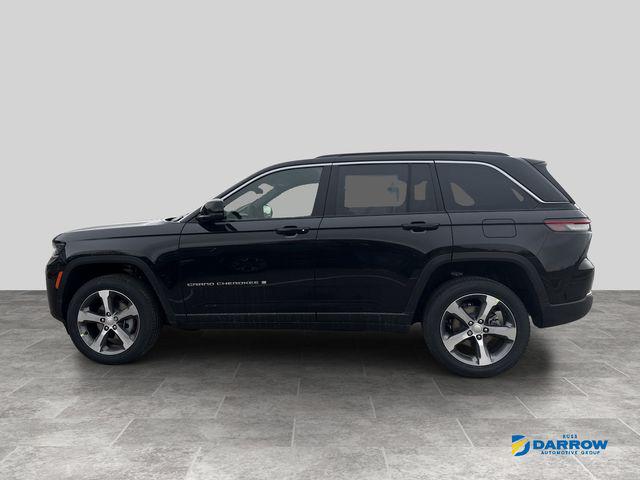 2026 Jeep Grand Cherokee Limited 4x4