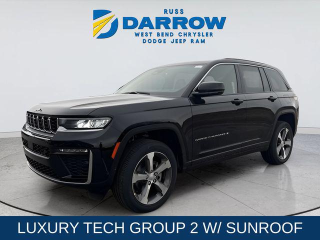2026 Jeep Grand Cherokee Limited 4x4 for sale in West Bend, WI