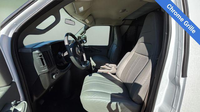 2026 Chevrolet Express Cargo Van 3500 Regular Wheelbase, WT, RWD