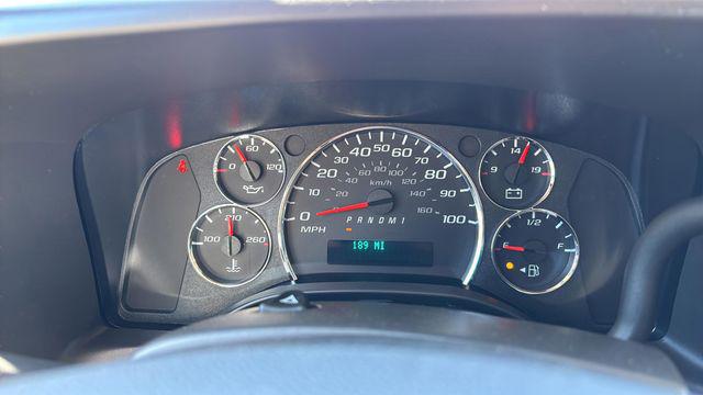 2026 Chevrolet Express Cargo Van 3500 Regular Wheelbase, WT, RWD