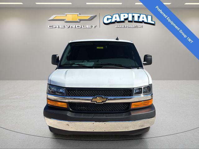 2026 Chevrolet Express Cargo Van 3500 Regular Wheelbase, WT, RWD for sale in Wake Forest, NC