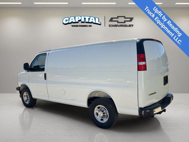 2026 Chevrolet Express Cargo Van 3500 Regular Wheelbase, WT, RWD