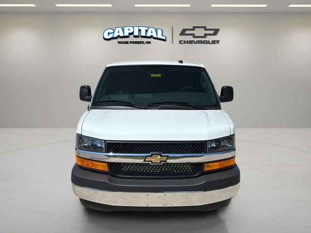 2026 Chevrolet Express Cargo Van 3500 Regular Wheelbase, WT, RWD