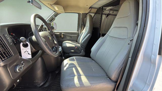 2026 Chevrolet Express Cargo Van 3500 Regular Wheelbase, WT, RWD